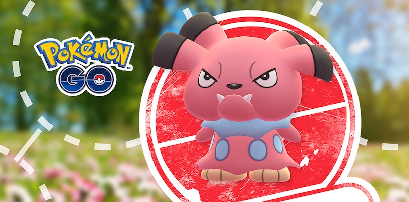 Arriva la ricerca mirata di Snubbull su Pokémon GO