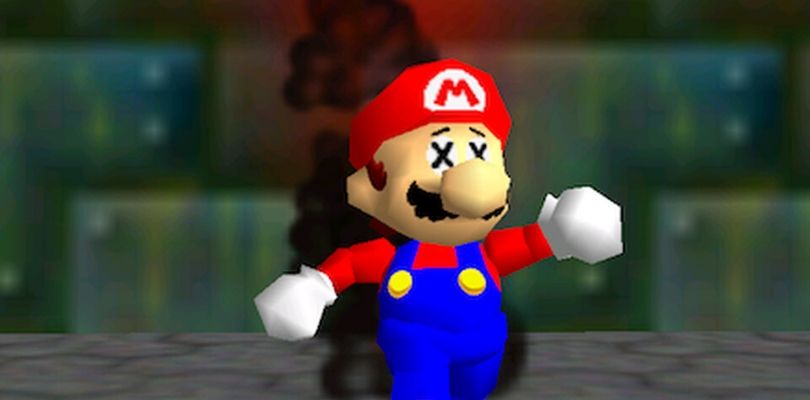 Nintendo reclama una violazione del copyright per Super Mario 64 in 4K