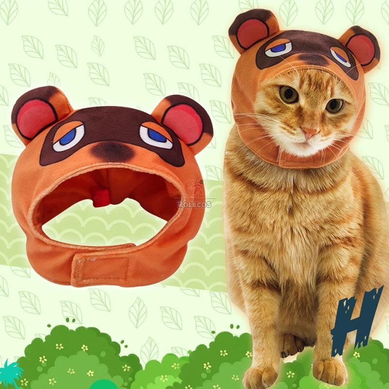 Tom Nook gatto