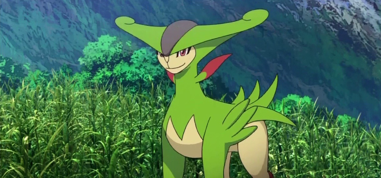 Guida: come affrontare al meglio Virizion in Pokémon GO