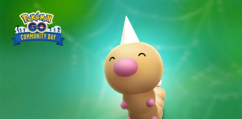 Weedle e Gastly vincono le votazioni del Pokémon GO Community Day