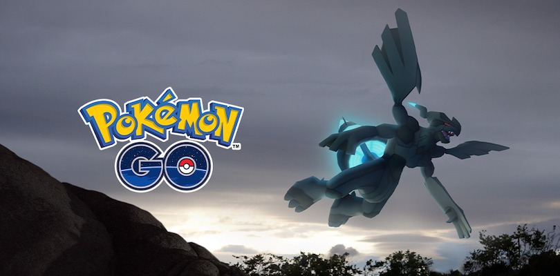 Zekrom e tanti nuovi eventi a giugno su Pokémon GO