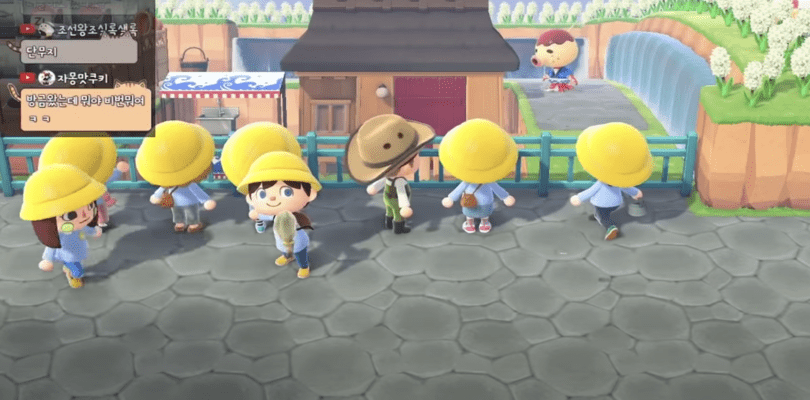 Un giocatore rinchiude in uno zoo i suoi abitanti di Animal Crossing: New Horizons
