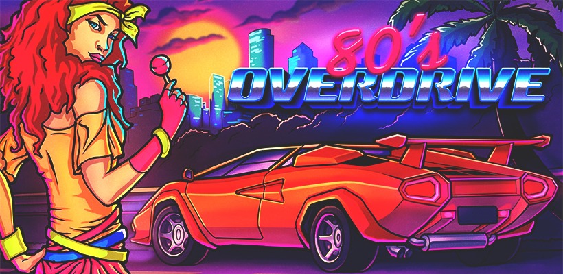 80's Overdrive, Recensione: un ritorno al futuro per le corse arcade su Nintendo Switch