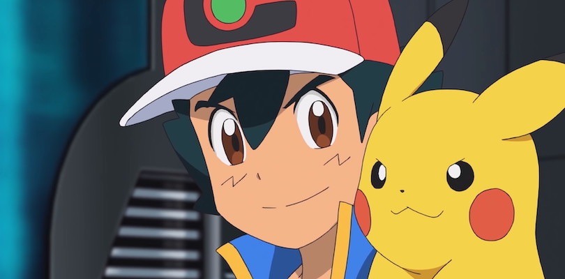 Svelato un bozzetto di Ash e Pikachu dal nuovo anime Esplorazioni Pokémon