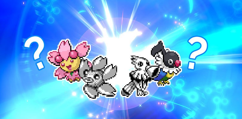 Game Freak usa Ritorno: i design riciclati dalle beta di Pokémon Oro e Argento