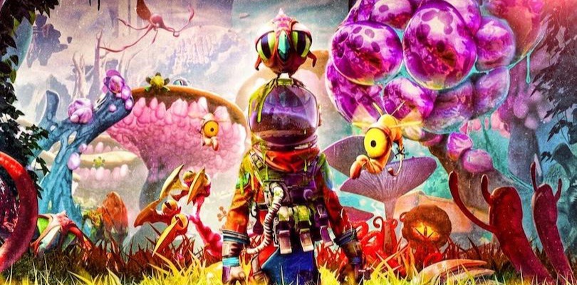 Journey to the Savage Planet debutta a sorpresa su Nintendo Switch