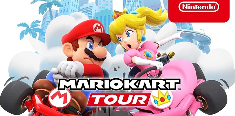 Le sfide multiplayer a squadre arrivano su Mario Kart Tour