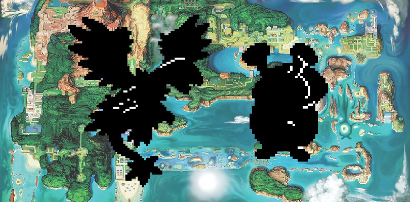 Trovati i dati di alcuni Pokémon beta di Hoenn