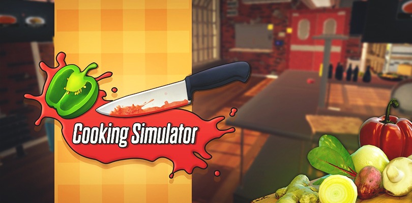 Cooking Simulator, Recensione: pentole e bicchieri sono lì da ieri