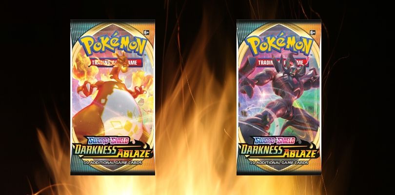 Darkness Ablaze: le prime immagini dei prodotti dedicati