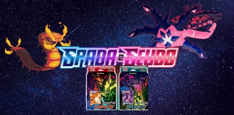 Darkness Ablaze: ecco l'espansione estiva del GCC Pokémon