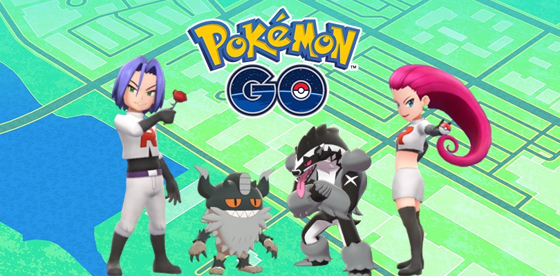 Jessie & James, le Forme Galar e tanto altro nel nuovo datamine di Pokémon GO
