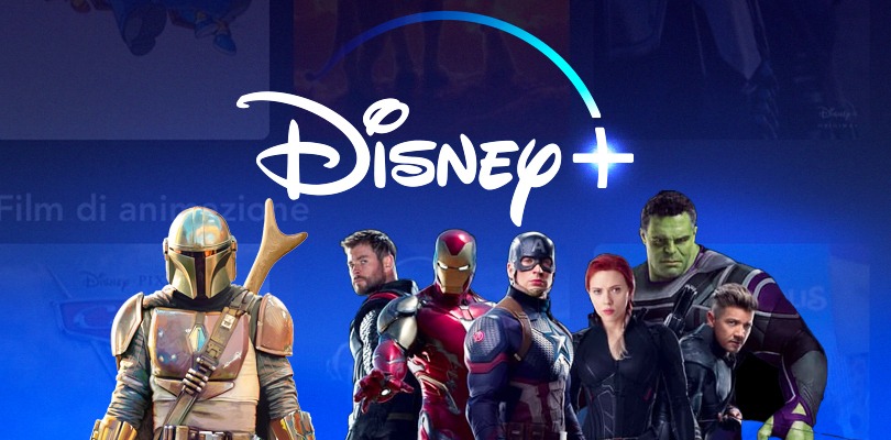 Top 10 Disney+
