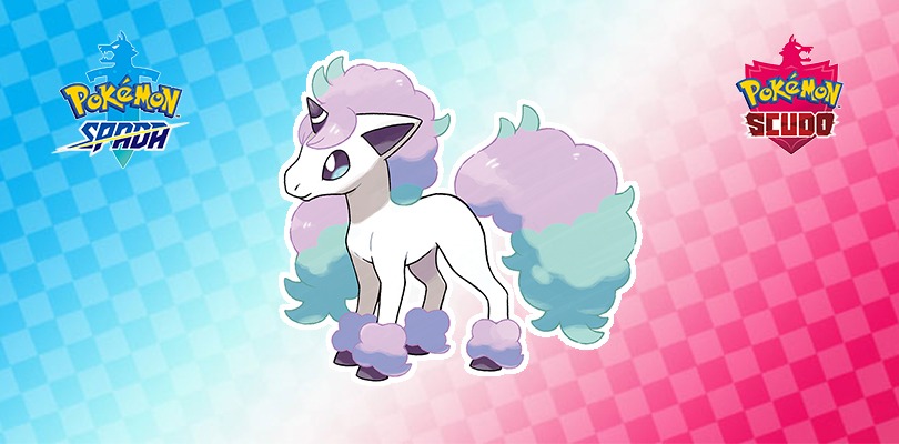 Ponyta di Galar con abilità speciale in regalo su Pokémon Spada e Scudo