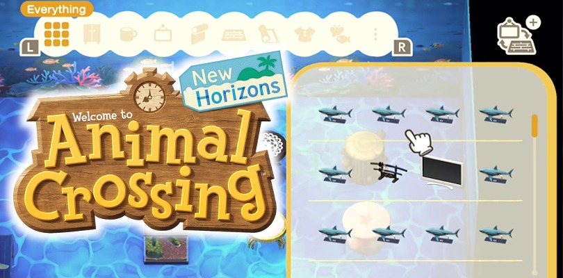 Scoperto un nuovo glitch per duplicare gli oggetti in Animal Crossing: New Horizons