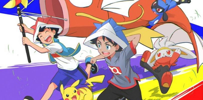 Esplorazioni Pokémon: il designer celebra la Golden Week con un'illustrazione speciale
