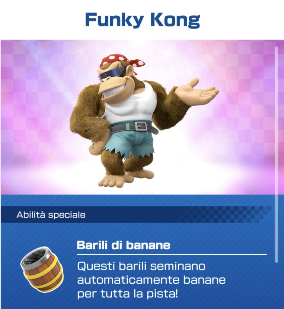 Funky Kong