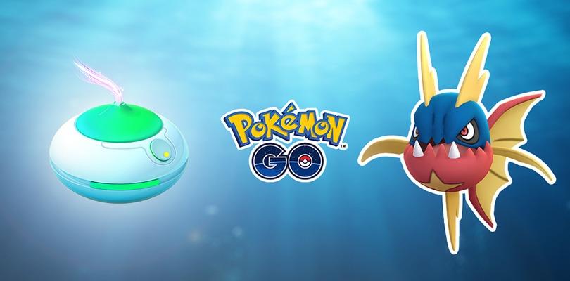 Arriva la giornata dell'aroma dedicata ai tipi Acqua e Buio su Pokémon GO