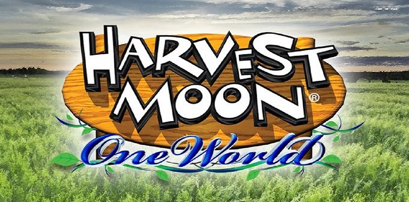 Annunciato Harvest Moon: One World per Nintendo Switch