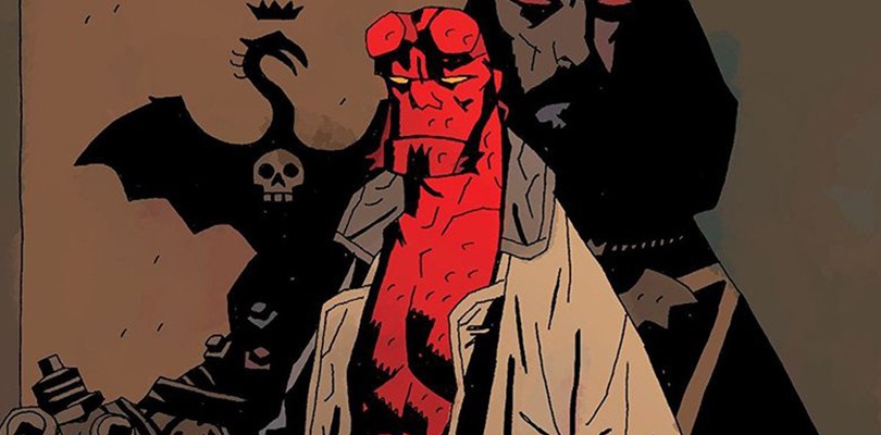 Il creatore di Hellboy rivisita il design di alcuni Pokémon