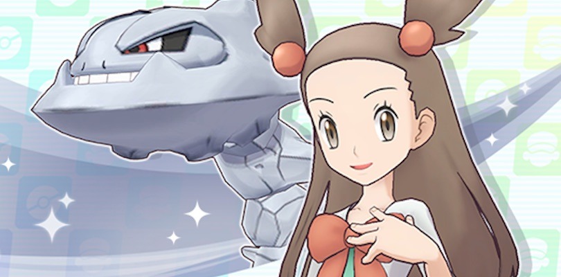 Jasmine e il Potenziamento Volante atterrano su Pokémon Masters