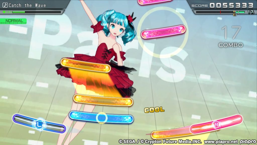 Hatsune Miku: Project DIVA Mega Mix