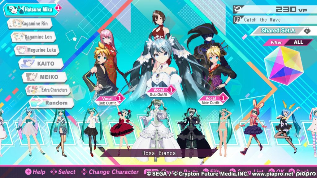 Hatsune Miku: Project DIVA Mega Mix