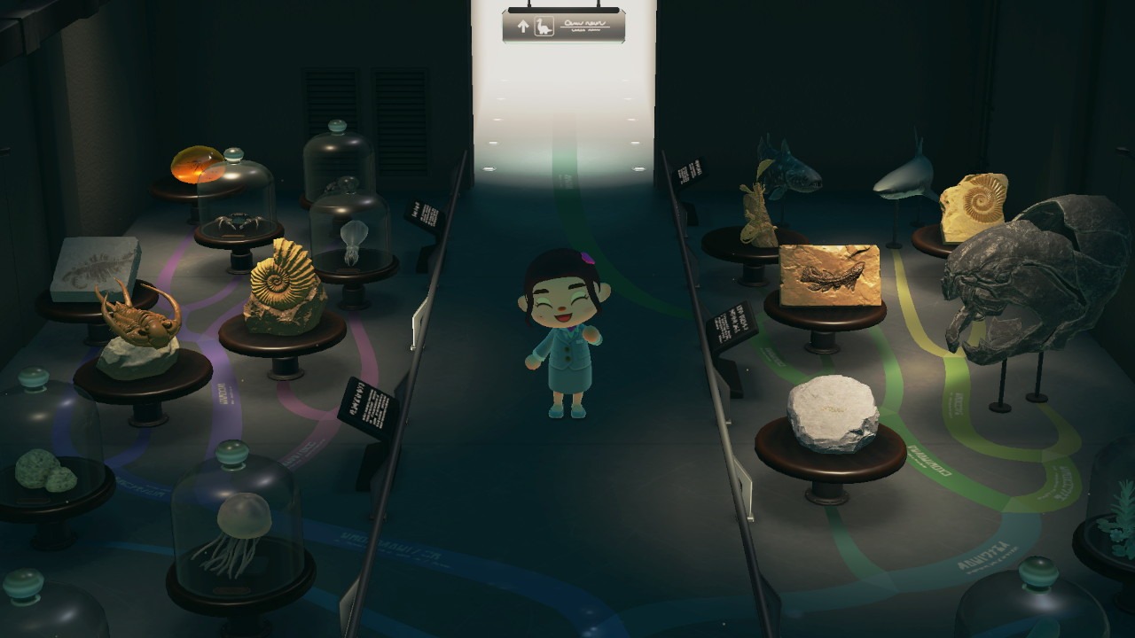Guida ai fossili di Animal Crossing: New Horizons