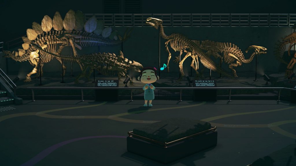 guida fossili Animal Crossing New Horizons