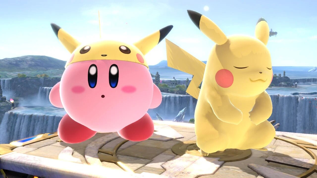 James Turner crea l’incrocio tra Pikachu e Kirby: ecco Pikirby