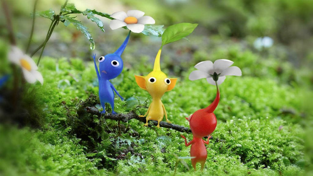 pikmin