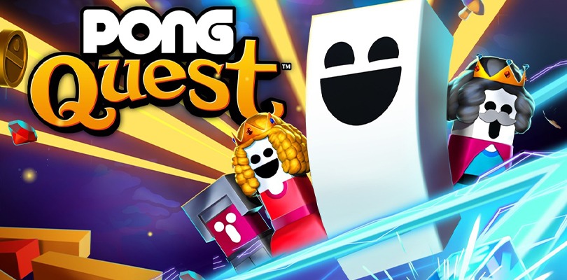 PONG Quest, Recensione: nuova vita per un grande classico