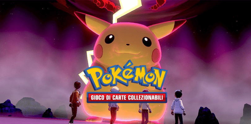 Shocking Volt Tackle: l'espansione giapponese di settembre per il GCC Pokémon