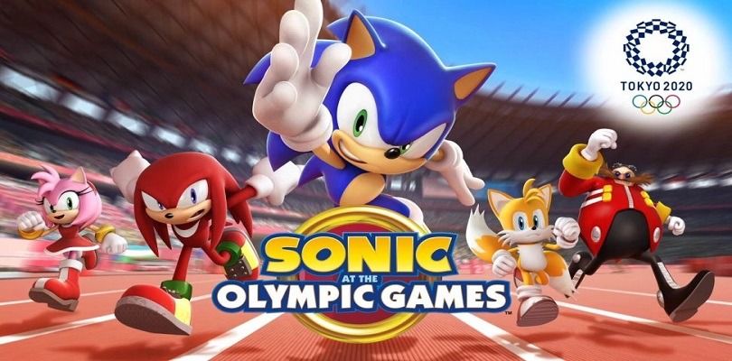 Sonic ai Giochi Olimpici - Tokyo 2020 è disponibile su tutti gli smartphone