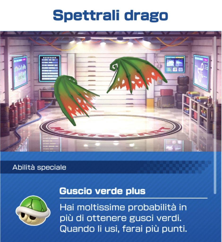 Spettrali Drago