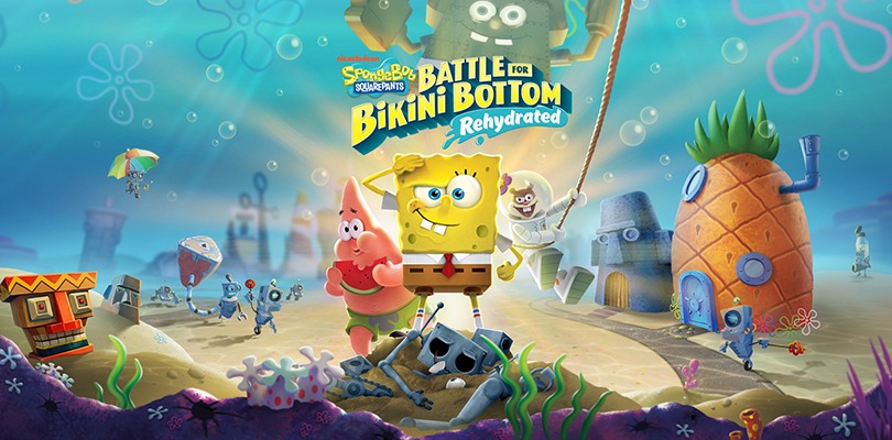 Siete pronti ragazzi? Ecco un nuovo trailer di SpongeBob SquarePants: Battle for Bikini Bottom