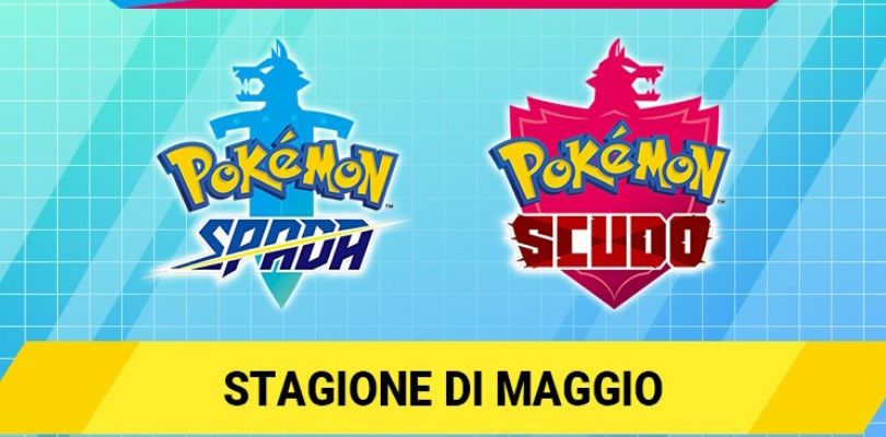 VGC2020: la stagione 4 ha ufficialmente inizio
