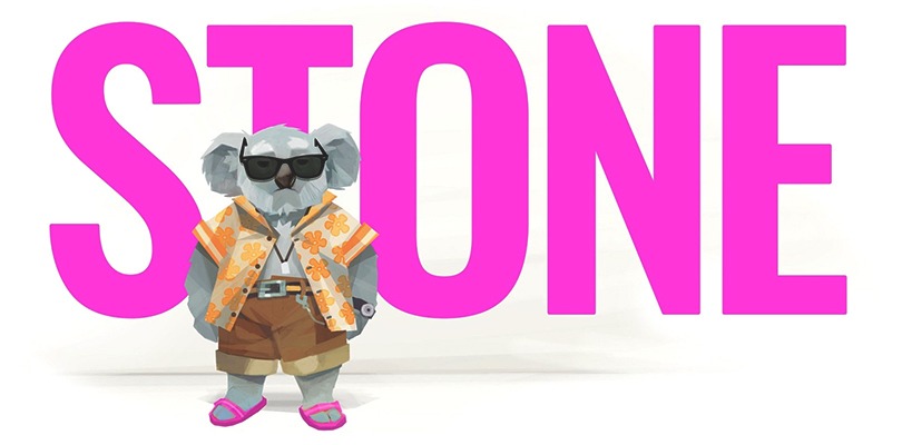 STONE, Recensione: la folle vita di un koala