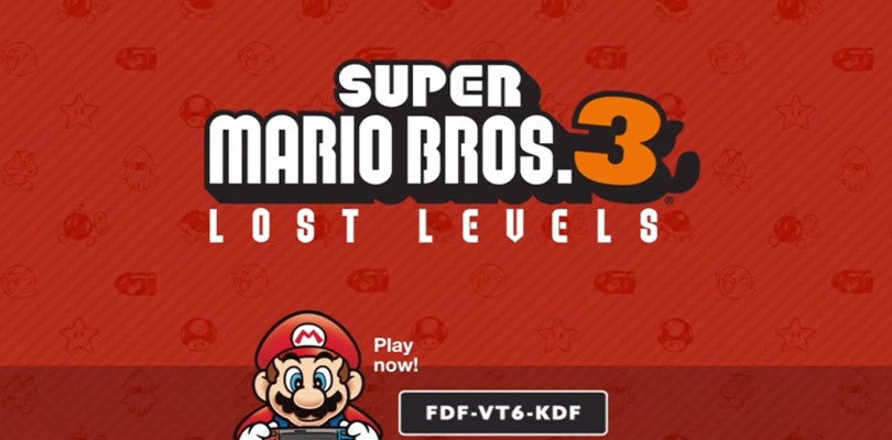 Giocatore di Super Mario Maker 2 crea 32 