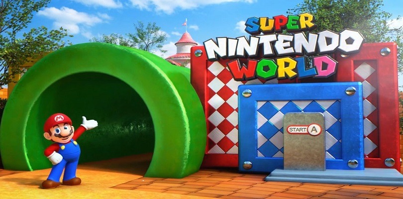 Super Nintendo World: confermati i ritardi sull'apertura del parco