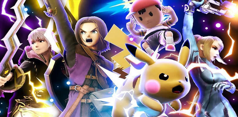 La sfida si fa elettrizzante con il nuovo torneo di Super Smash Bros. Ultimate