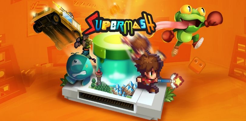 SuperMash, Recensione: oltre i confini di un videogioco