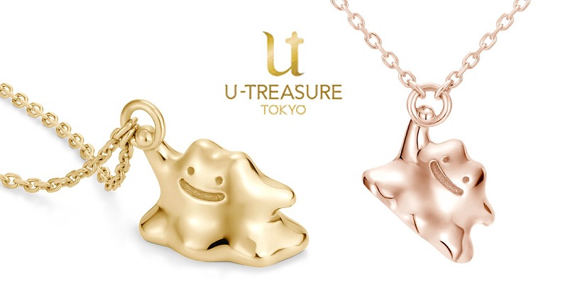 U-Tresure presenta una nuova collana dedicata a Ditto