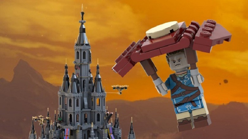 LEGO The Legend of Zelda, Sonic e Untitled Goose Game potrebbero diventare realtà