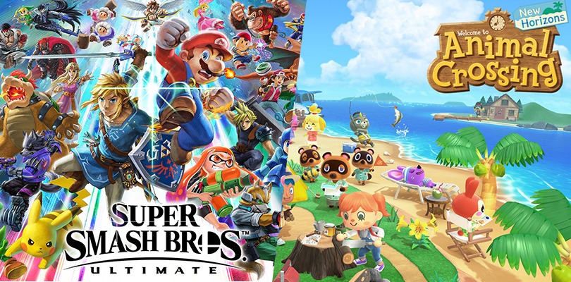 Animal Crossing: New Horizons, ecco gli outfit ispirati al roster di Super Smash Bros. Ultimate