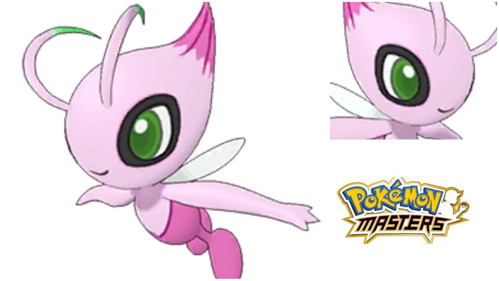 Celebi cromatico è in arrivo su Pokémon Masters.