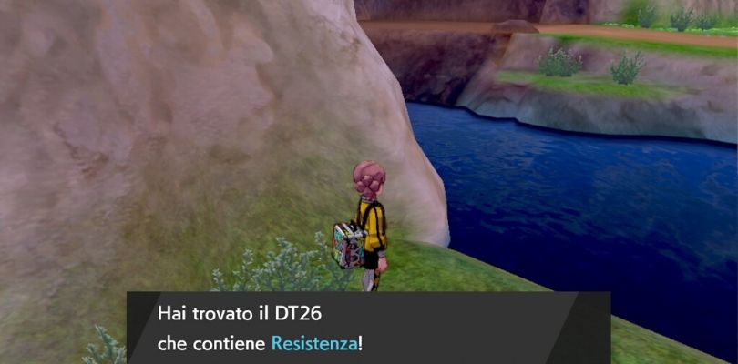 Dove trovare tutti i Dischi Tecnici sull'Isola dell'Armatura