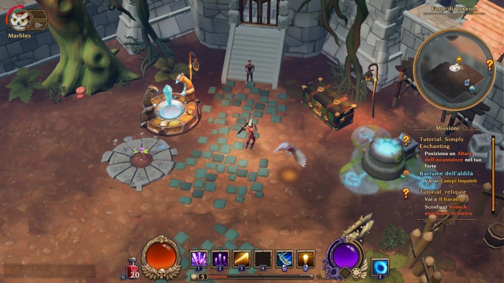 Torchlight III