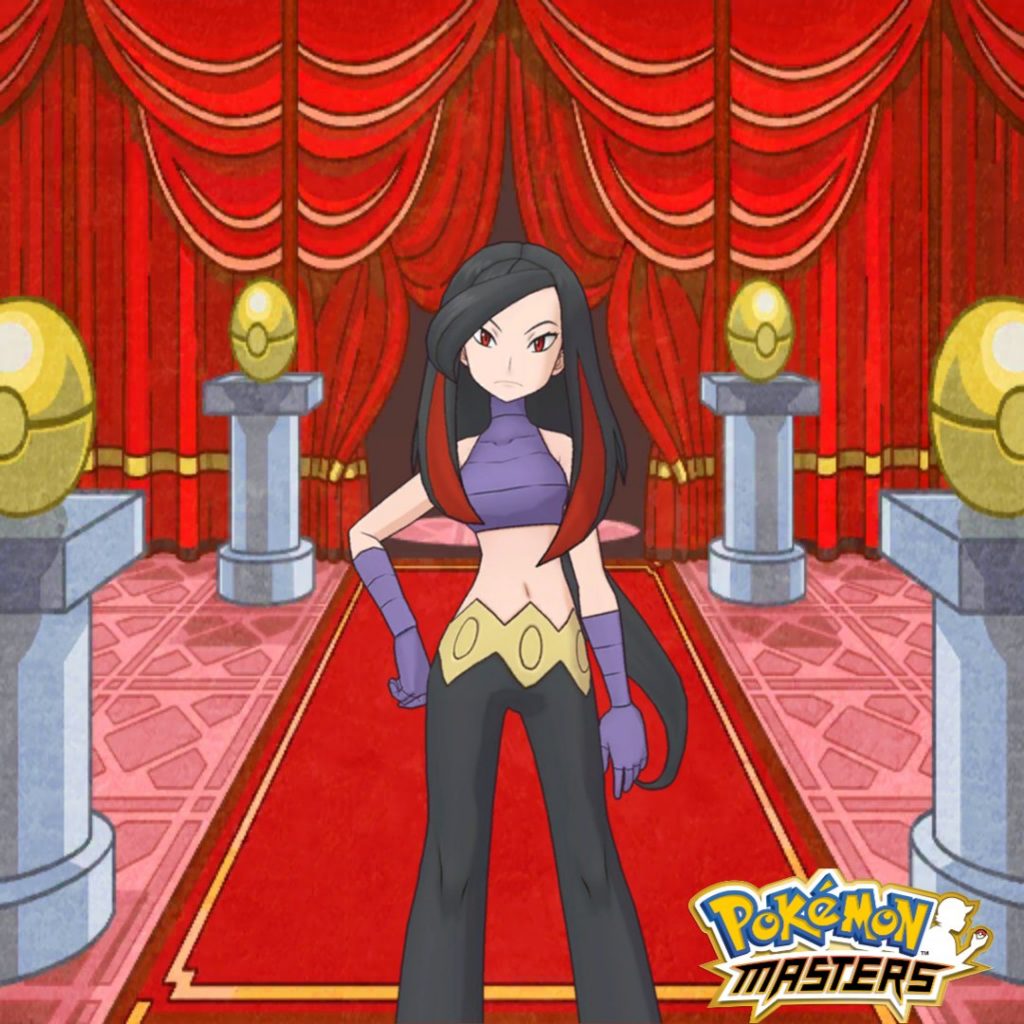 Fortunata è giunta in Pokémon Masters